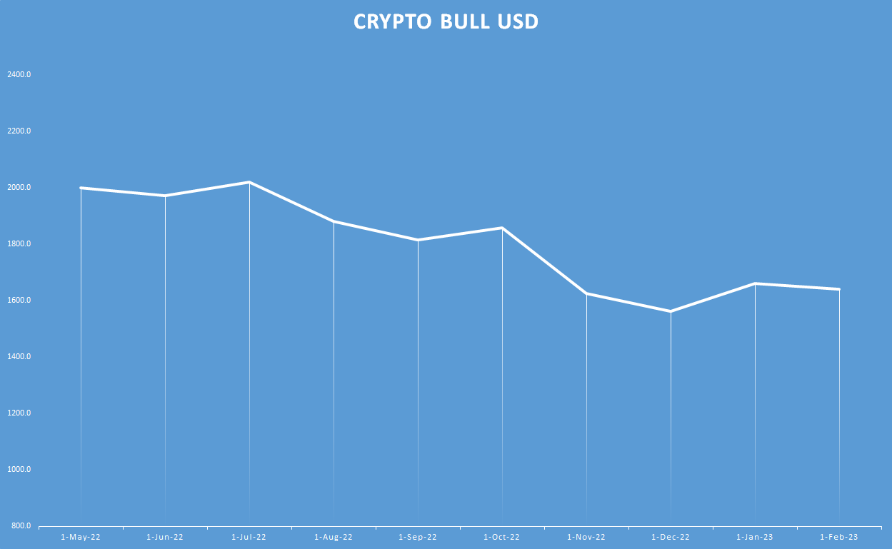 Crypto Bull usd